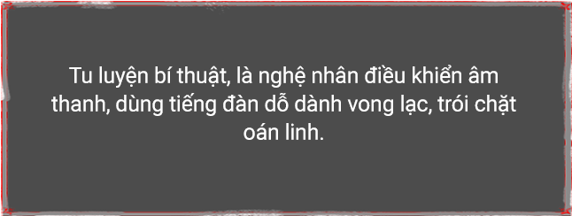 Nhân Vật Xung Tiêu
